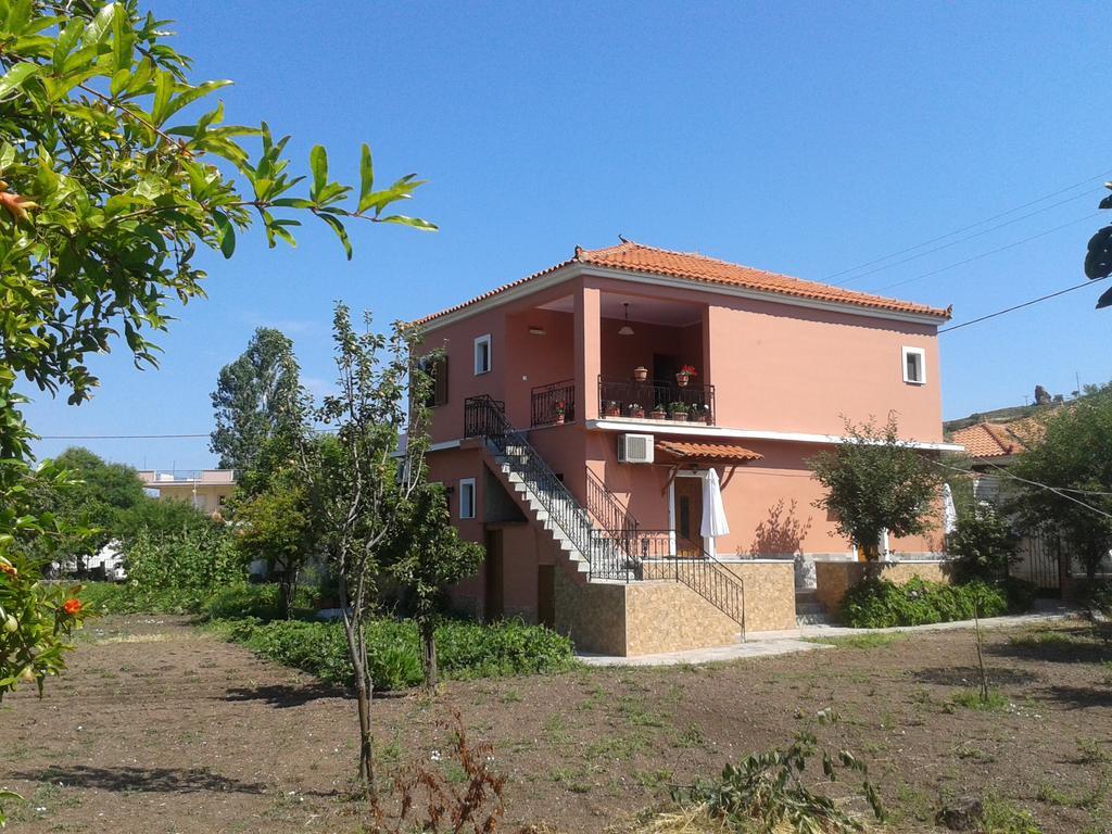 אנאקסוס Vassilis Studios מראה חיצוני תמונה