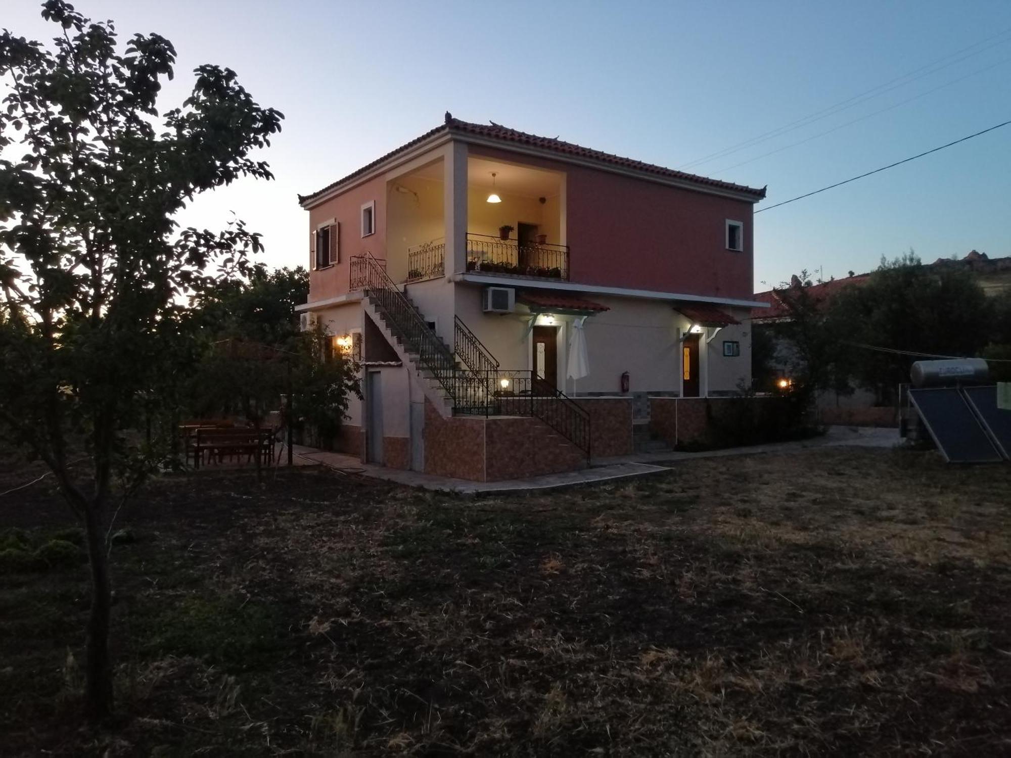 אנאקסוס Vassilis Studios מראה חיצוני תמונה