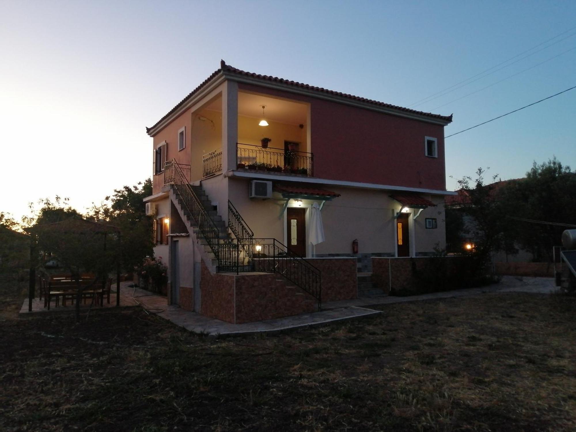 אנאקסוס Vassilis Studios מראה חיצוני תמונה