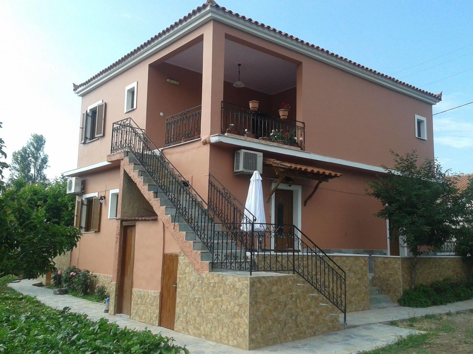 אנאקסוס Vassilis Studios מראה חיצוני תמונה