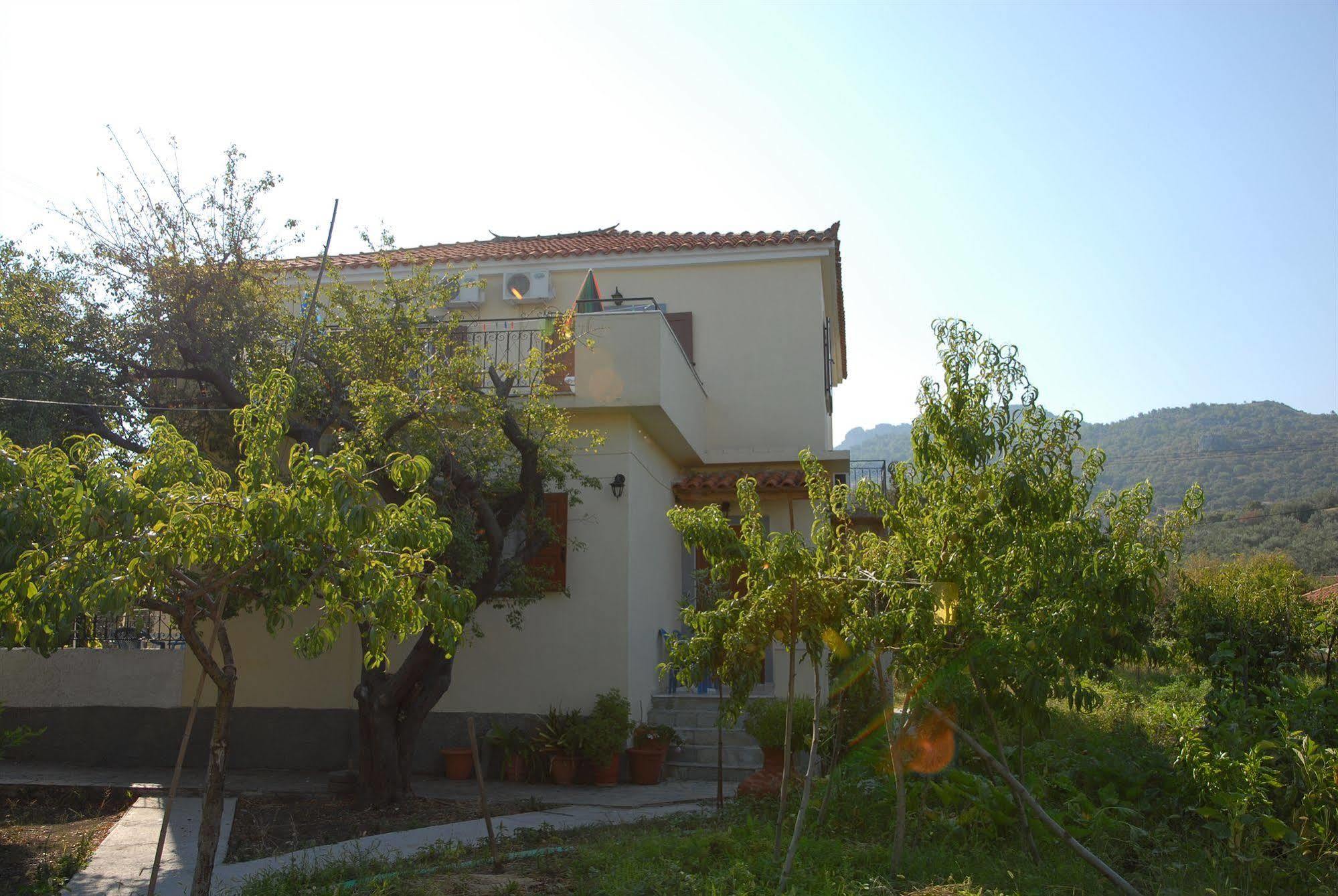 אנאקסוס Vassilis Studios מראה חיצוני תמונה