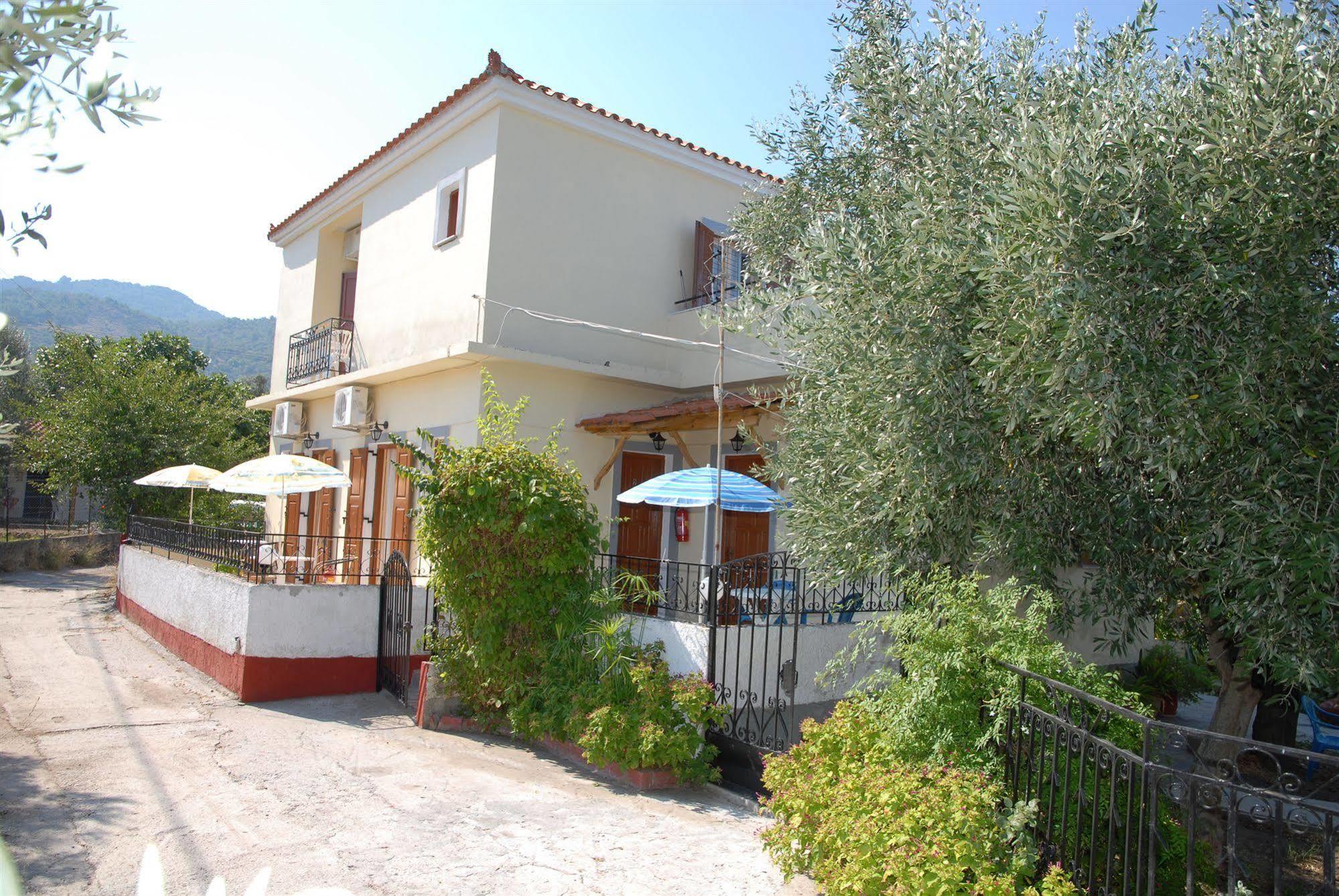 אנאקסוס Vassilis Studios מראה חיצוני תמונה