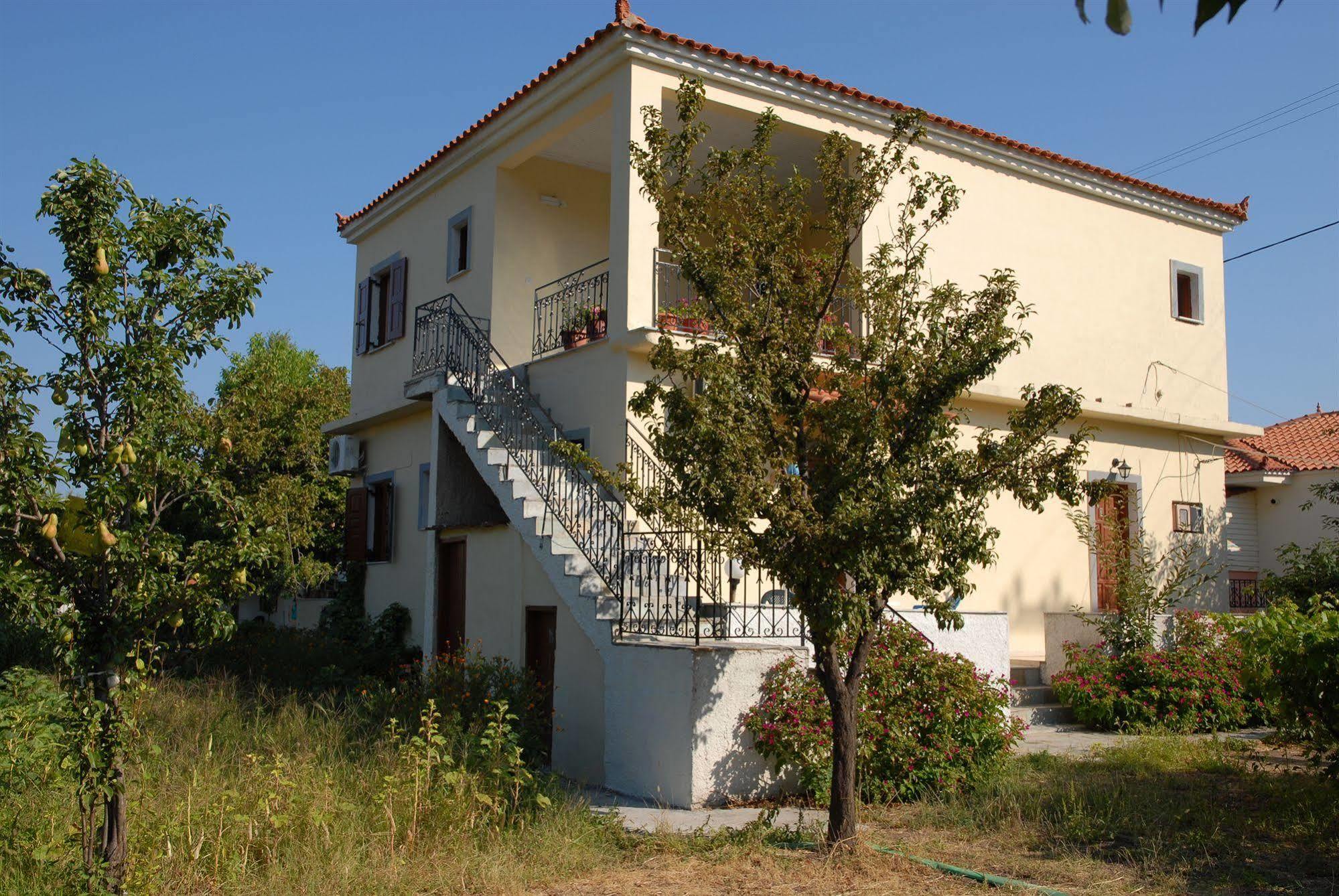 אנאקסוס Vassilis Studios מראה חיצוני תמונה