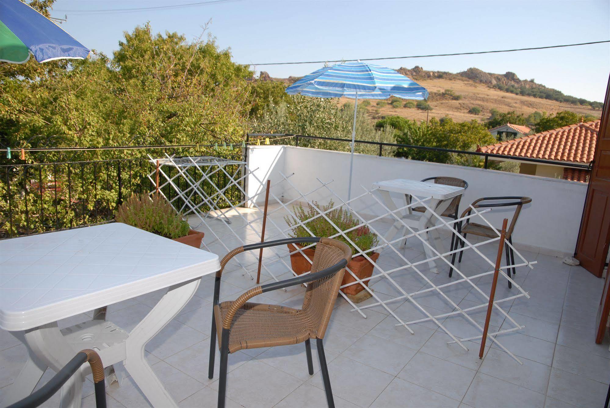אנאקסוס Vassilis Studios מראה חיצוני תמונה