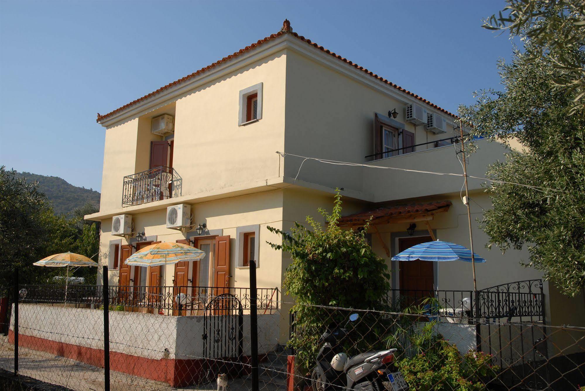 אנאקסוס Vassilis Studios מראה חיצוני תמונה